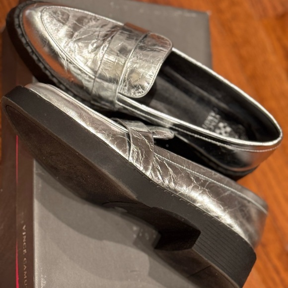 Vince Camuto Echika Loafer - Picture 2 of 4